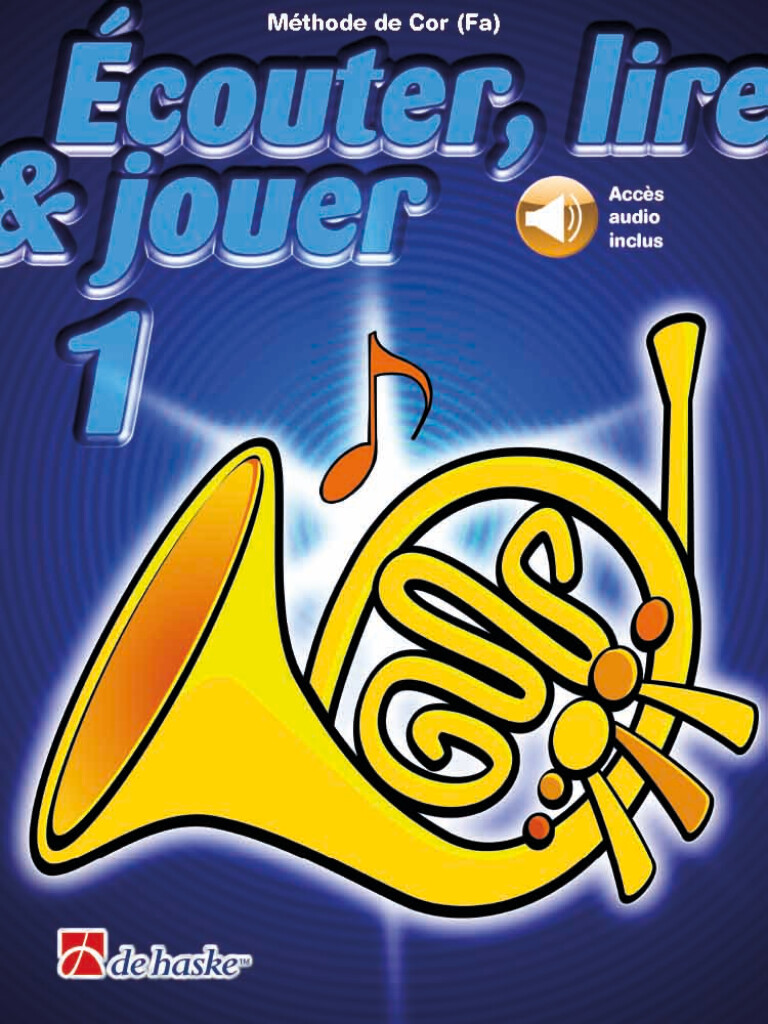 Écouter, lire & jouer 1 Cor (Fa)